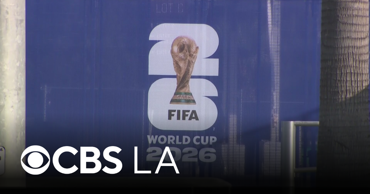 Los Angeles County gears up for 2026 FIFA World Cup matches