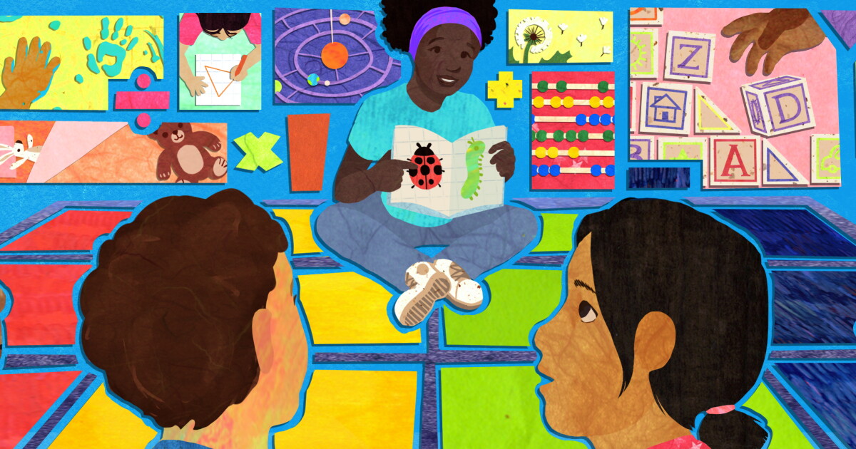 Preschool guide