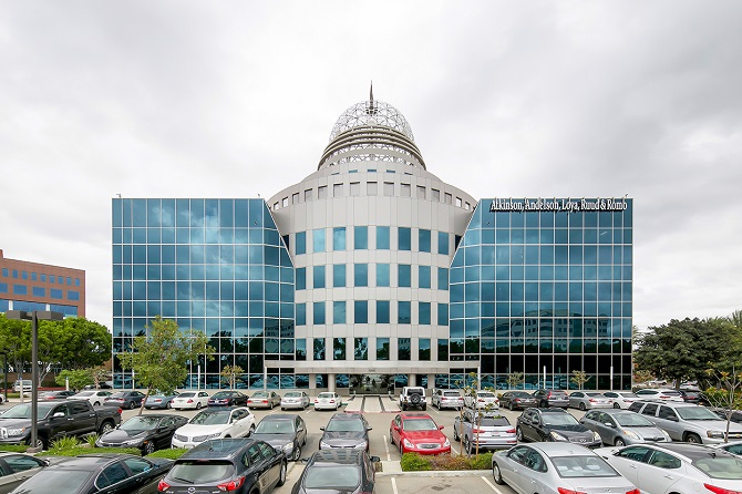 Cerritos Towne Center Office Building Sells for $24 Million