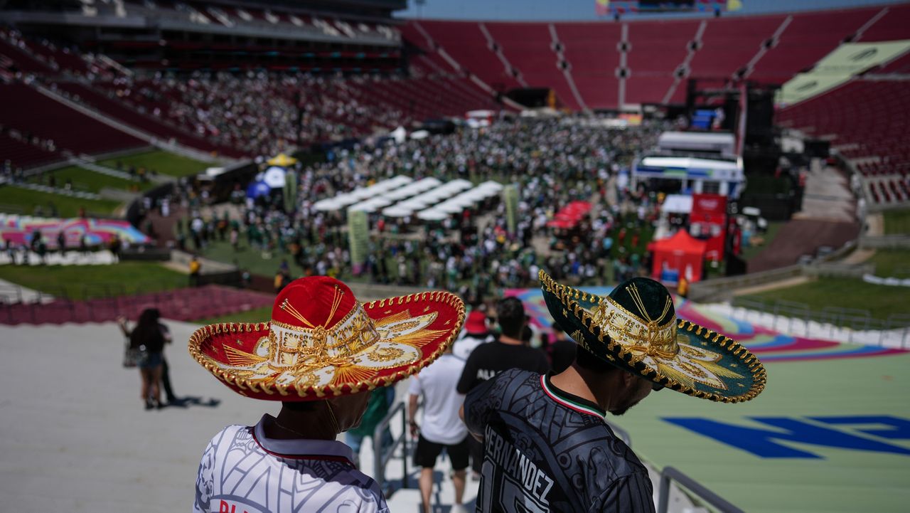 LA County issues safety and health tips as World Cup kicks off