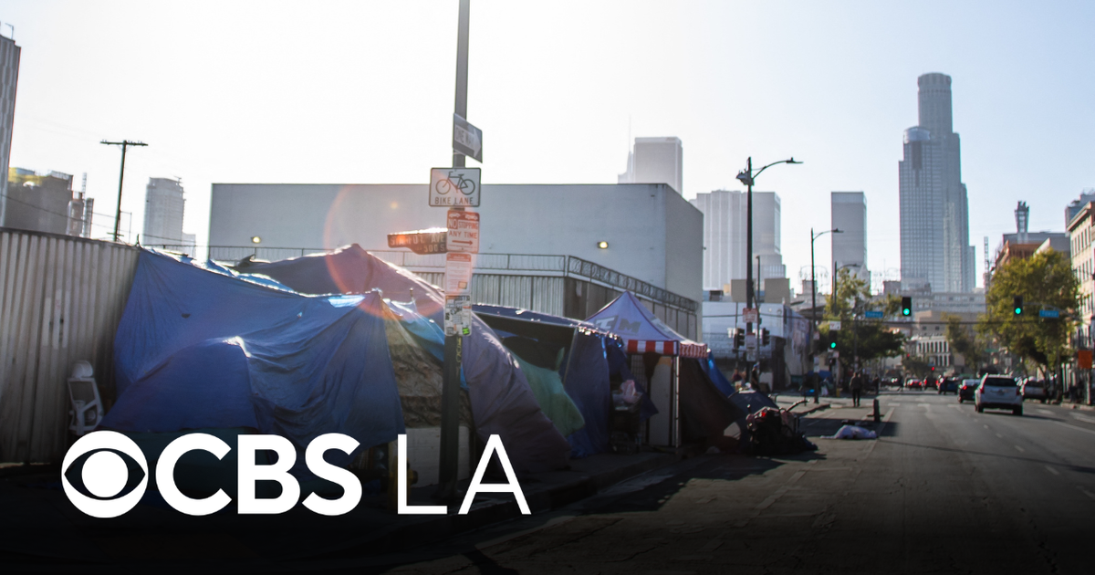 Federal government suspends funding for Los Angeles County Homeless Services Authority
