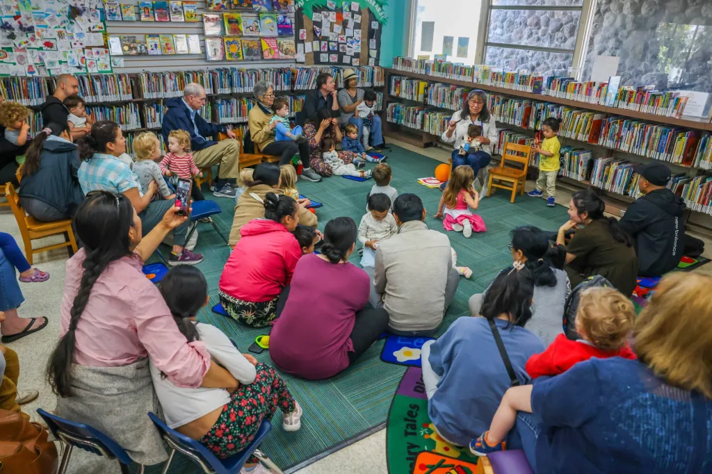 Opinion: We're devoted to learning — and libraries. That's why we can't support El Cerrito's library tax.