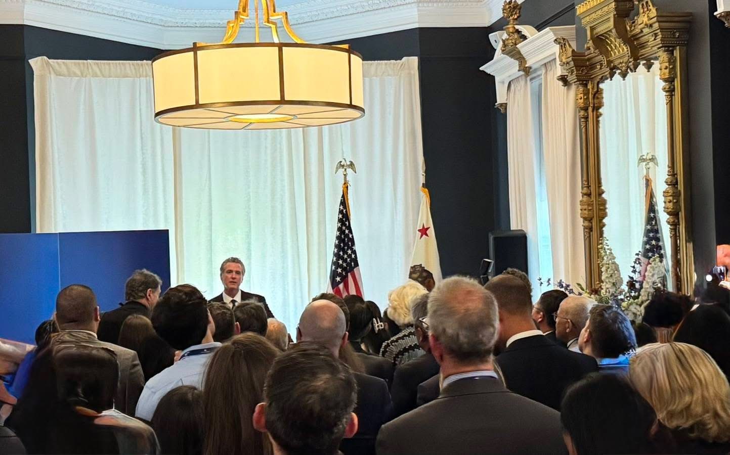 Myanmar Consul General Attends California Business Outlook(10-6-2026, Los Angeles)