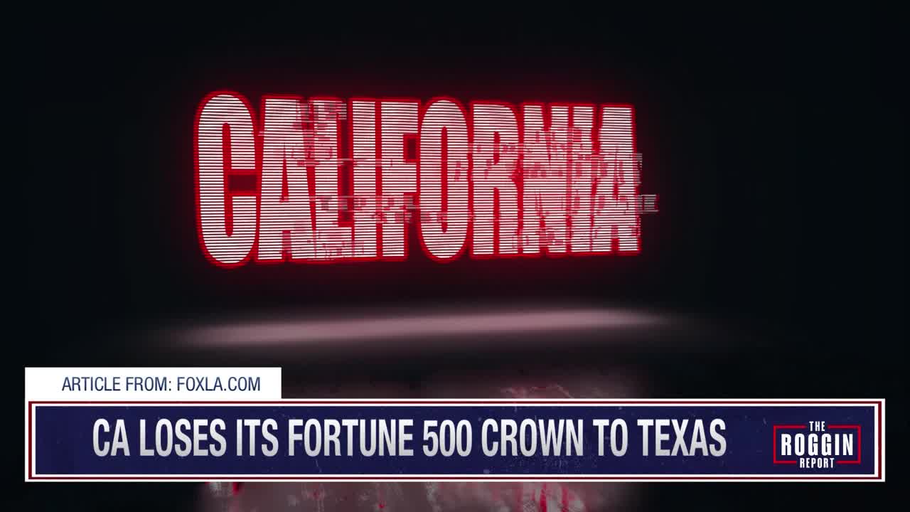 Texas Takes the Crown: Is California Losing Its Business Edge?