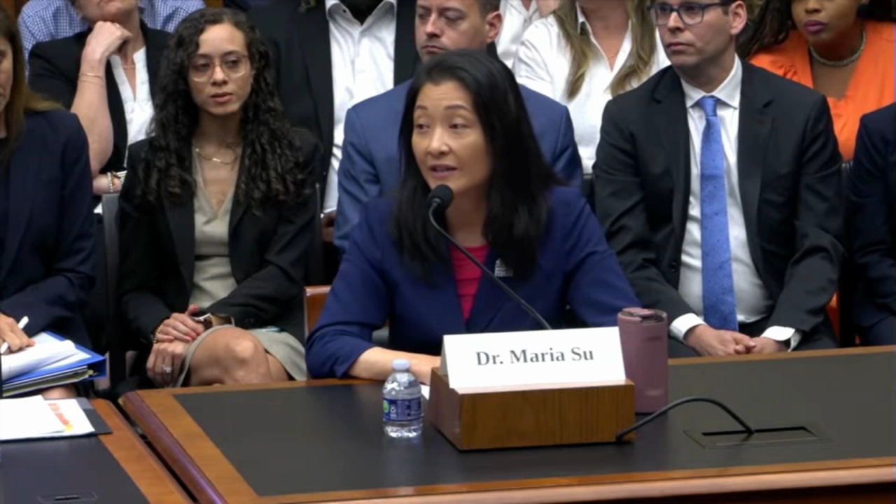 SFUSD superintendent Dr. Maria Su defends policies, transgender student issues during Congressional hearing