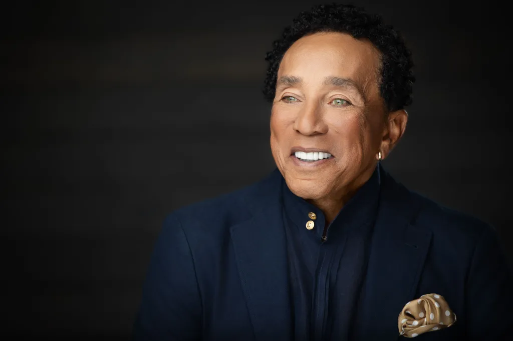 Smokey Robinson: 50 years of timeless hits and everlasting legacy