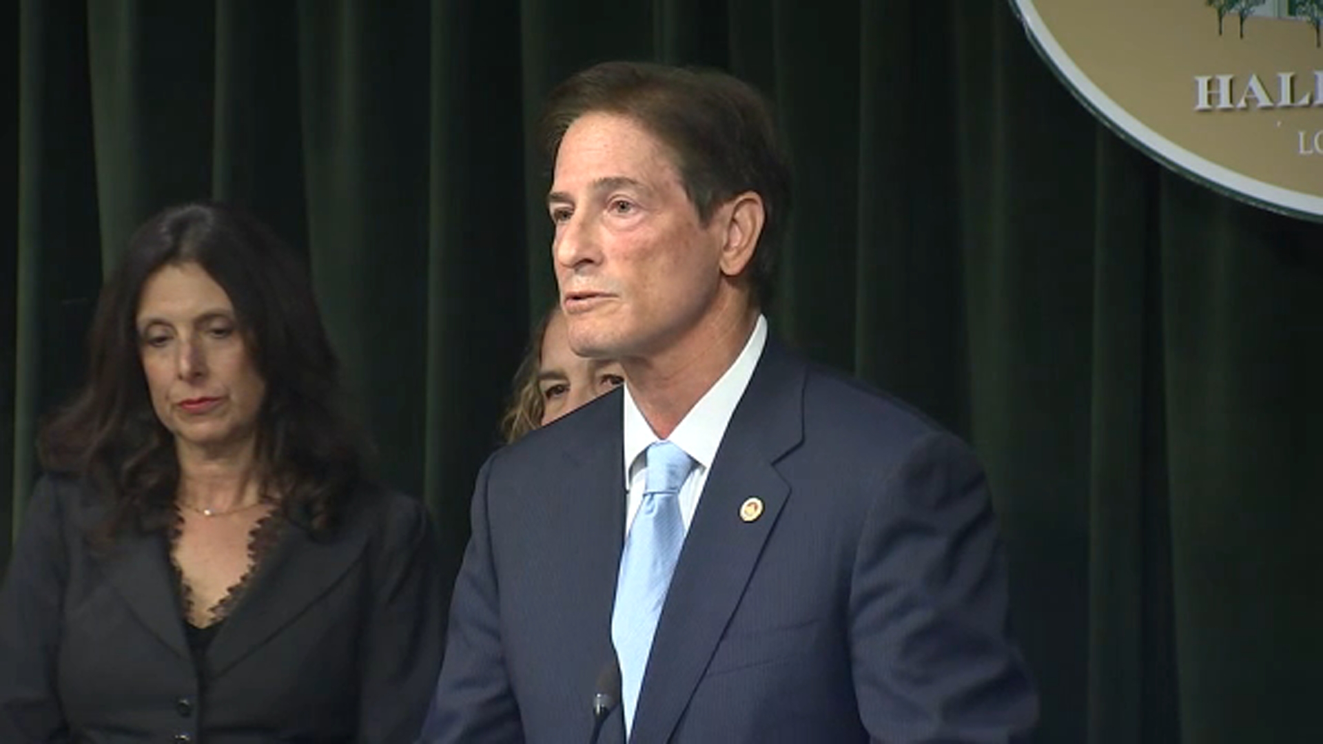 LA County DA Nathan Hochman calls for delay in sex abuse settlement payments