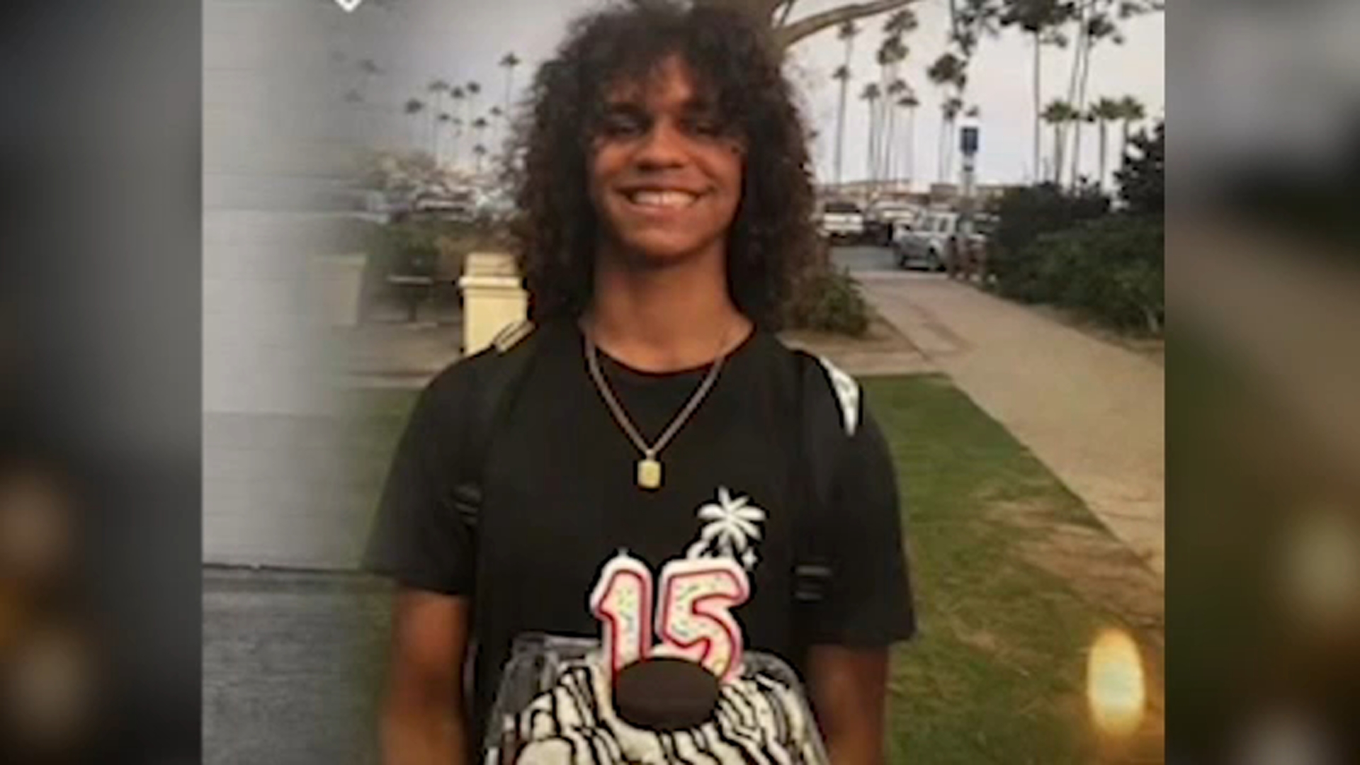 Vigil held for 15-year-old boy gunned down outside Chick-fil-A in Cerritos after fight
