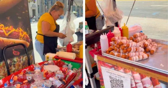 LA County Told World Cup Fans to Only Buy From Permitted Vendors — Locals Say Unpermitted Food Stands Are on Every Corner and No One Is Stopping Them