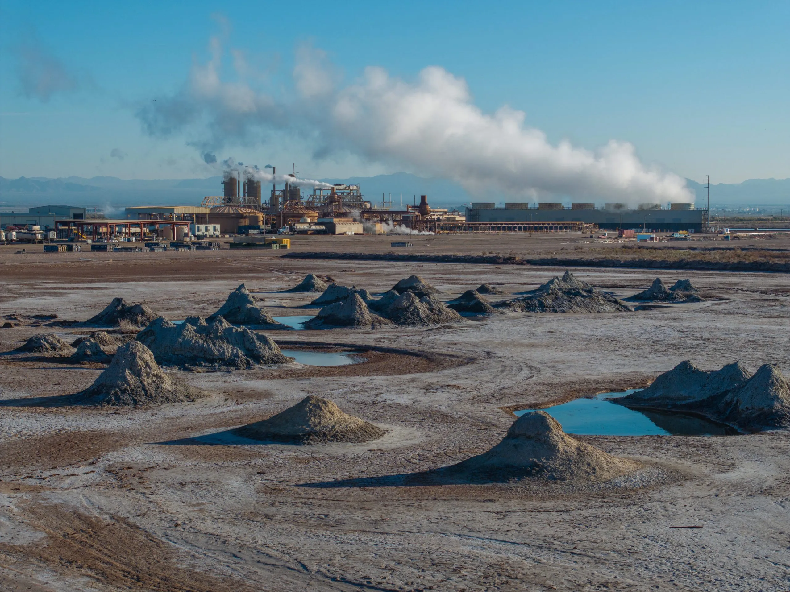 In California's 'Lithium Valley,' students are training for jobs that haven't yet materialized