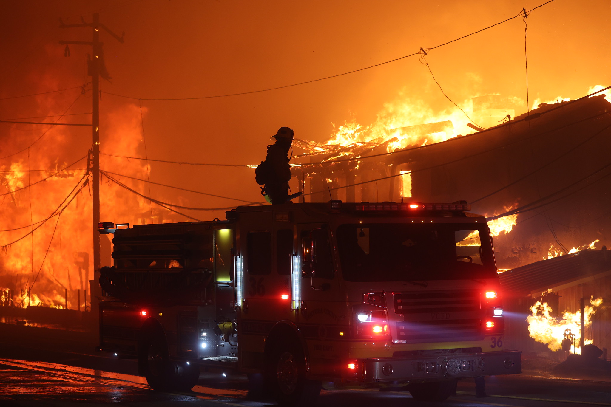 L.A. County Supervisors Push Homelessness Prevention Plan for Fire Survivors