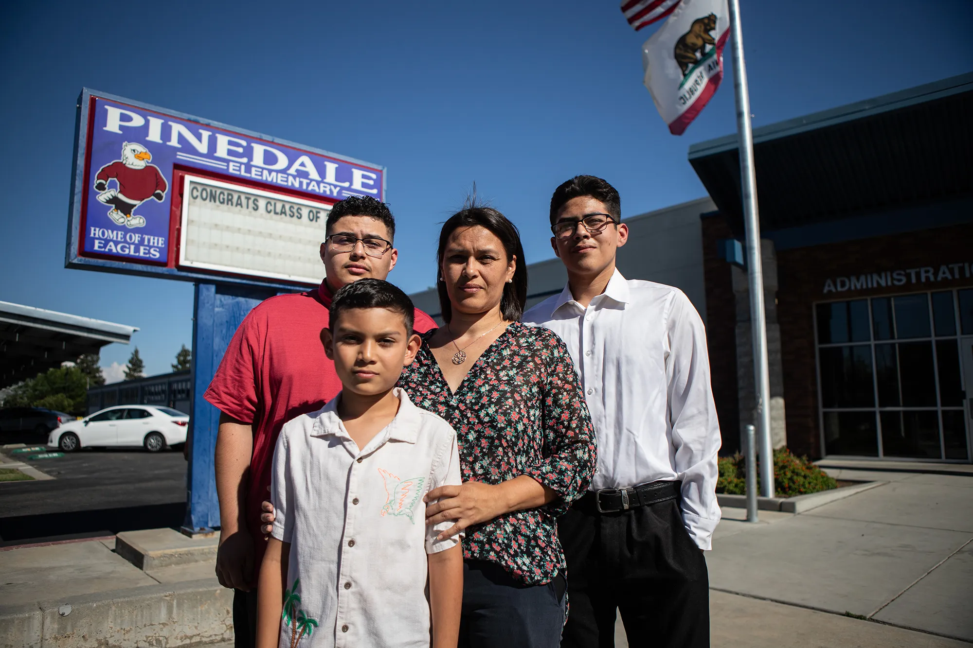 Some California schools get three times more funding than others. Here's why