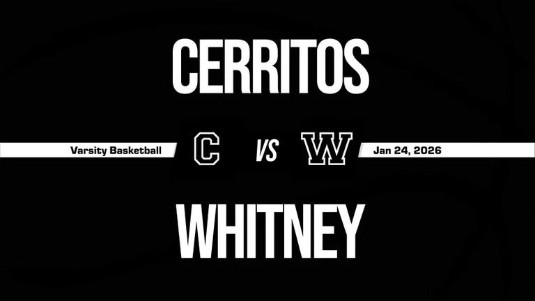 Cerritos High School (CA) Basketball