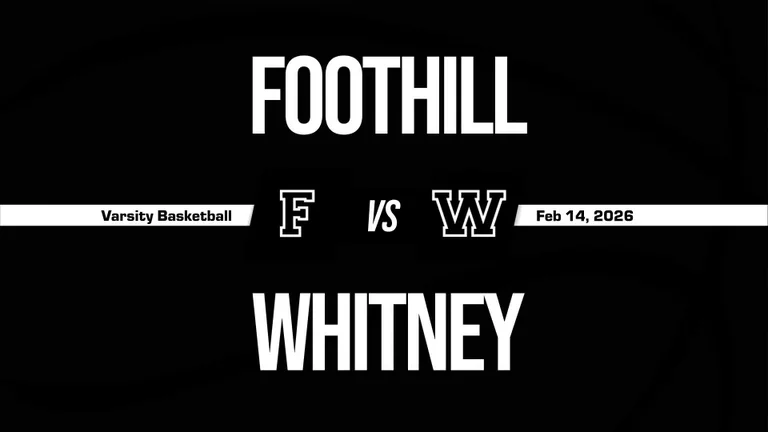 Whitney High School (Cerritos, CA) Girls Basketball