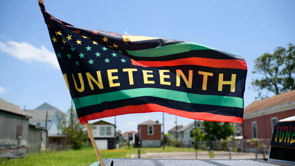 Free Juneteenth events planned at LA County parks