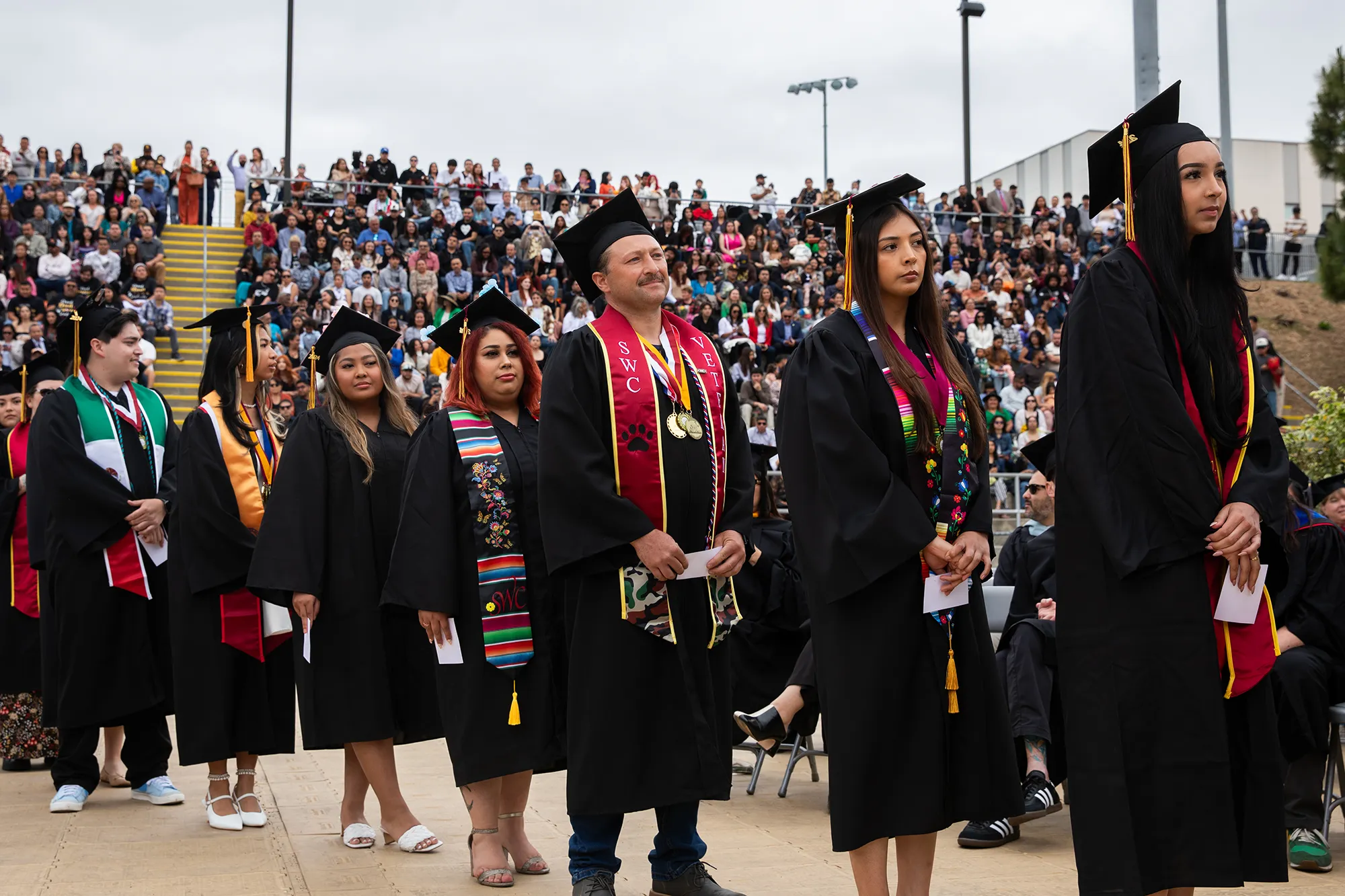 Opinion | Higher ed funding for California veterans is under threat. How a $12 billion bond could help