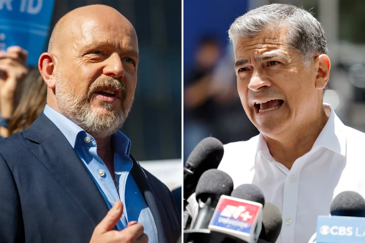 Steve Hilton slams 'truly pathetic' Xavier Becerra endorsement by powerful business group