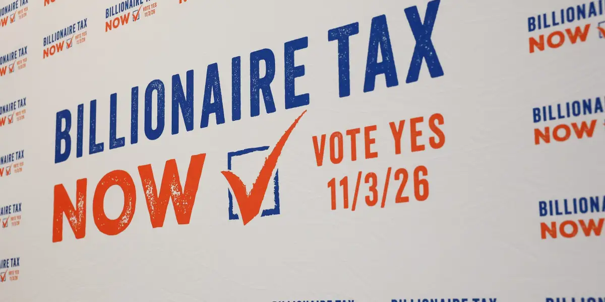 What prediction markets are saying about the chances of California passing a billionaire tax