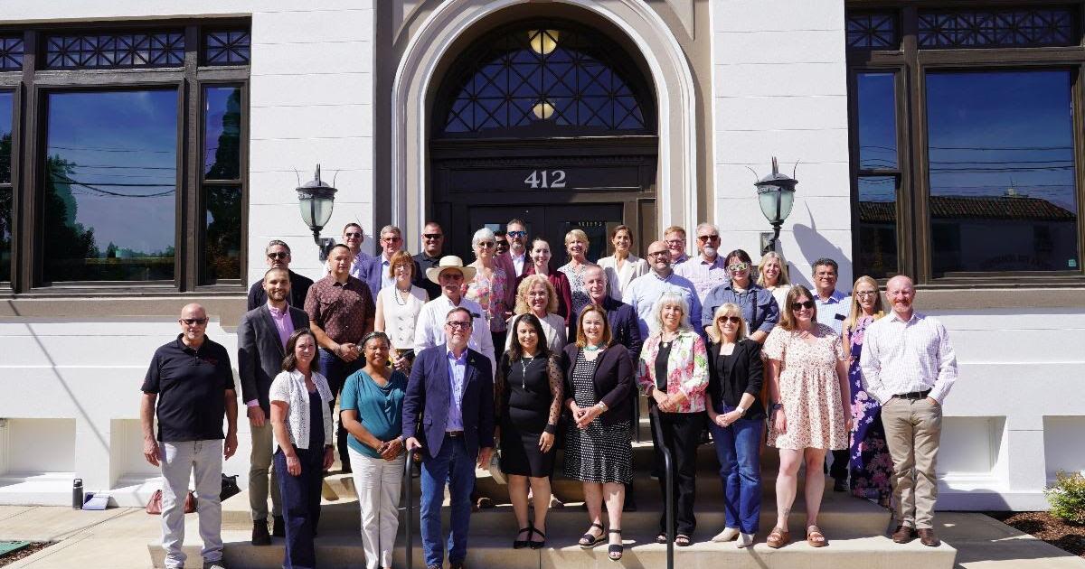 Yreka Carnegie: Once a historic building, now a business hub