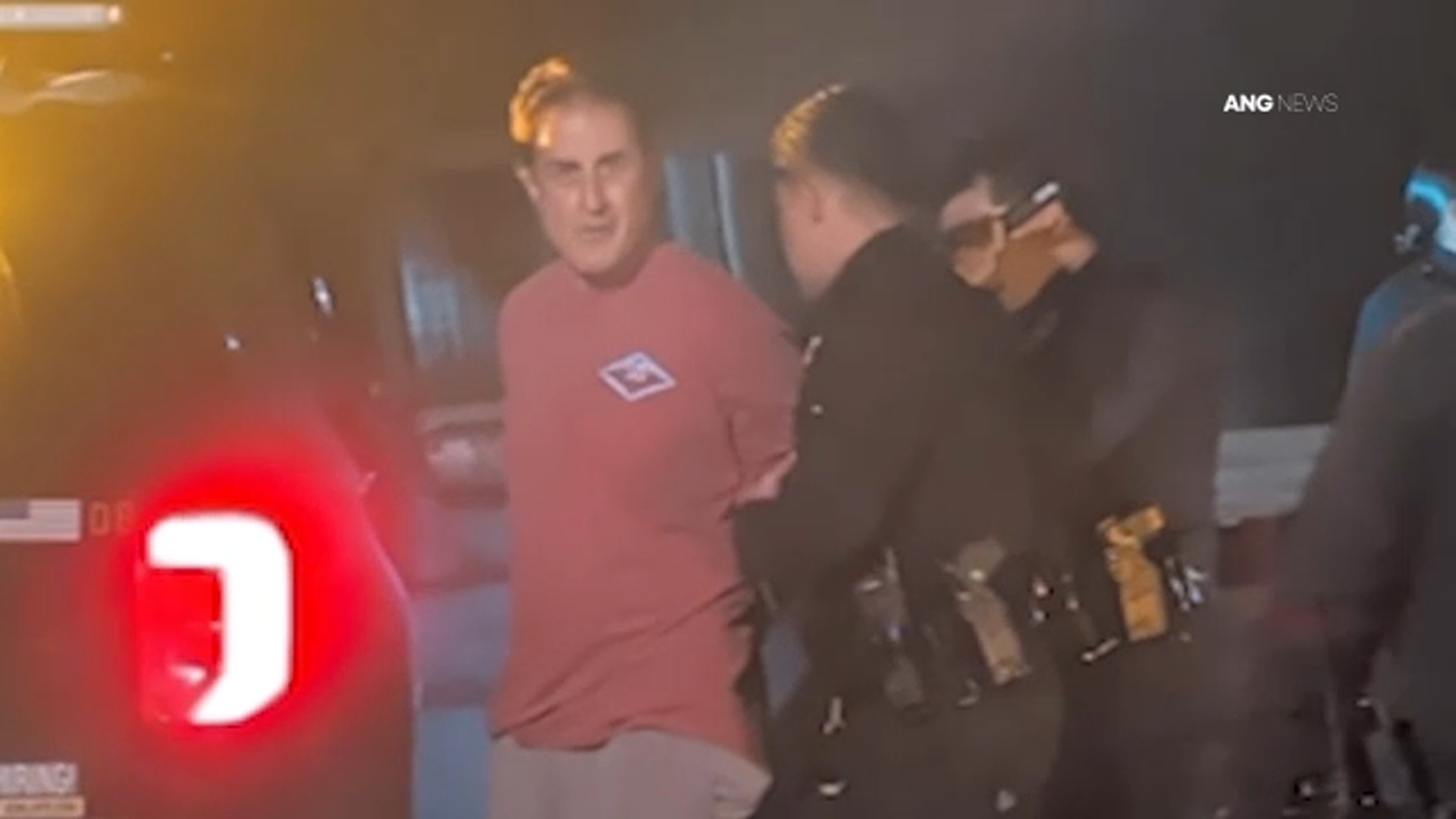 California raisin company heir Bruce Lion of Lion Raisins charged with hate crimes after alleged threats to rabbi in Los Angeles