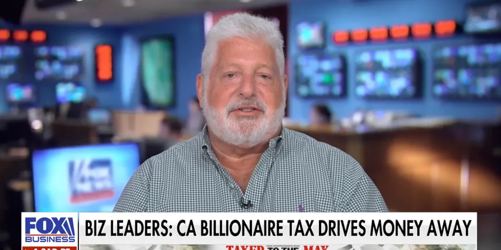 California's proposed billionaire tax could drive wealthy residents out
