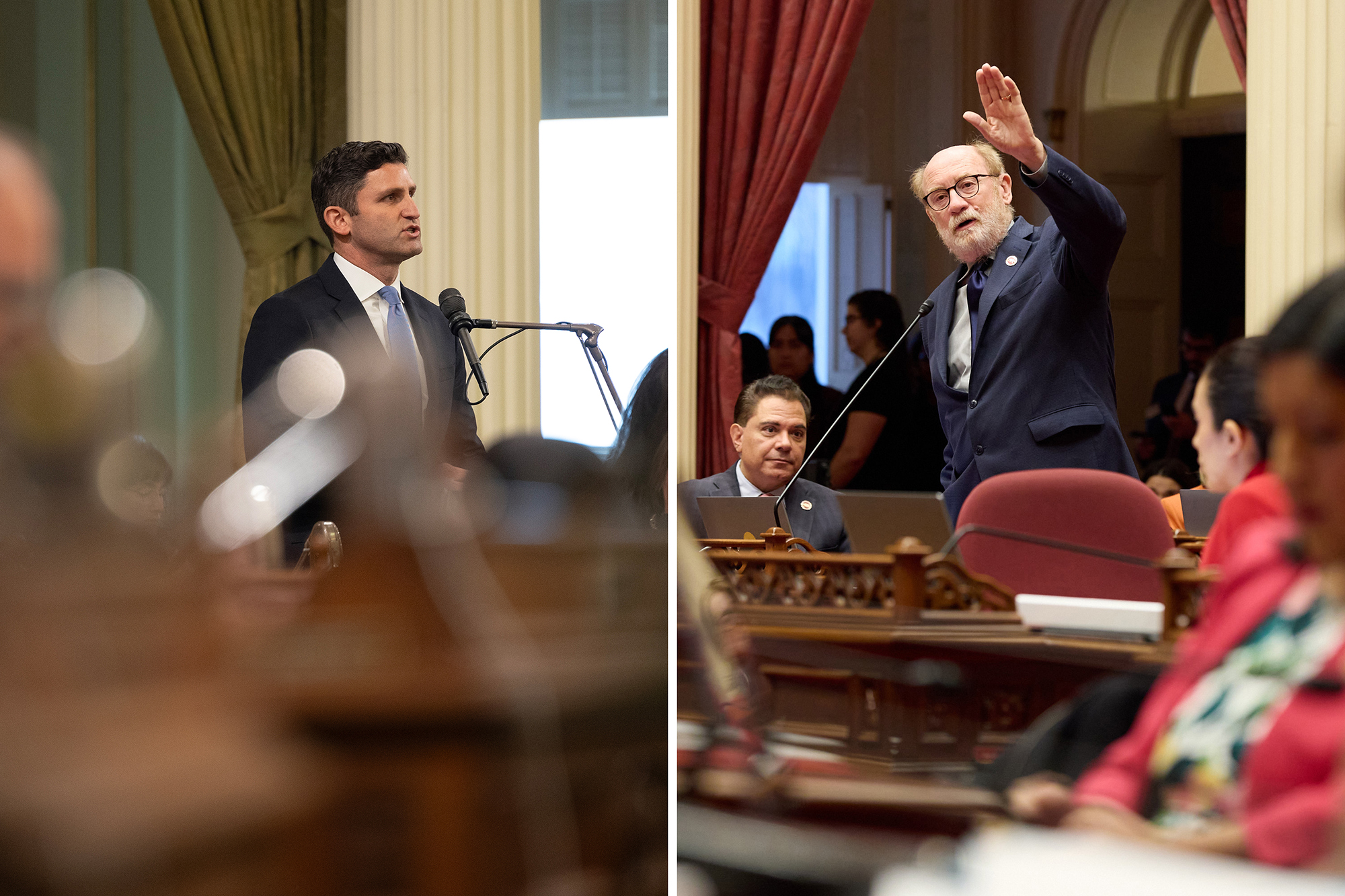 California Democrats have a budget deal. Here's where they want to spend more than Newsom