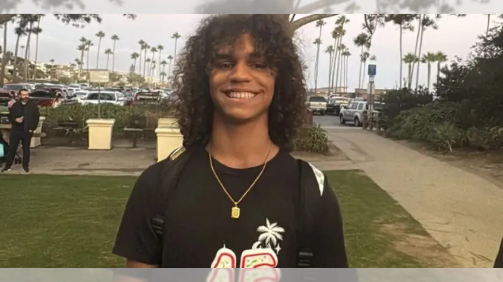 Boy killed near Cerritos mall, authorities searching for gunman