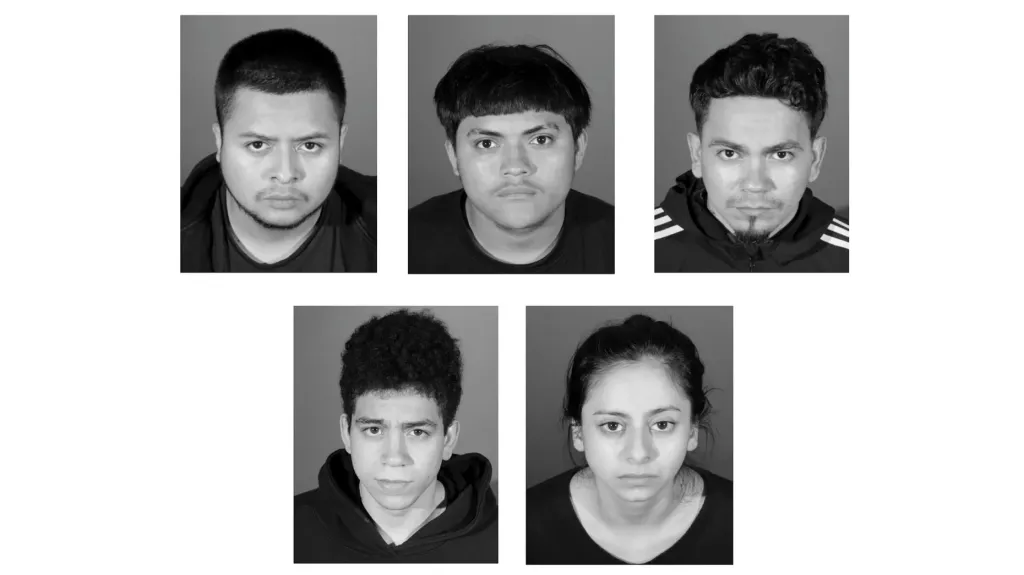 5 suspected gang members get long sentences tied to 3 deaths at lookouts in Pasadena, Rancho Palos Verdes