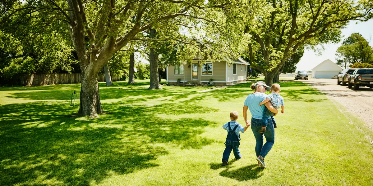 This famously expensive state has become the unofficial capital of multigenerational living
