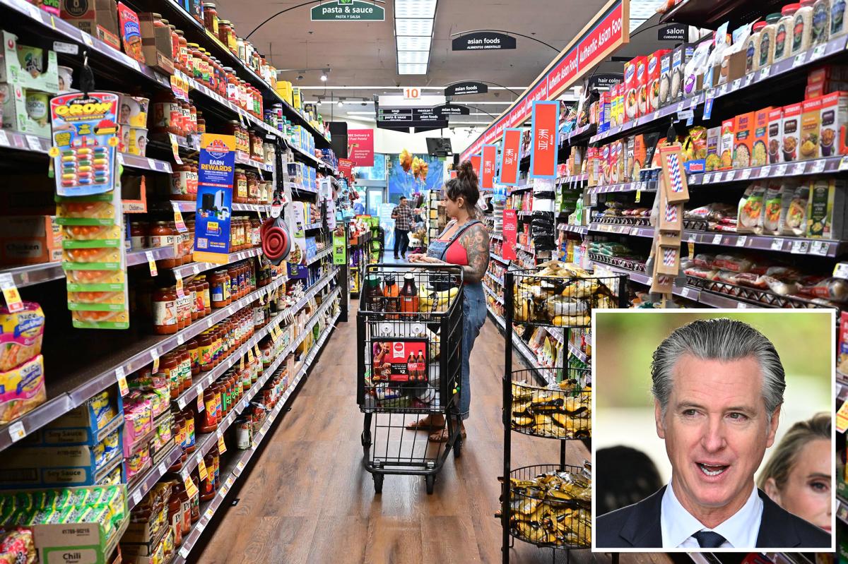 California brings in major change to grocery stores that'll impact the way everyone shops