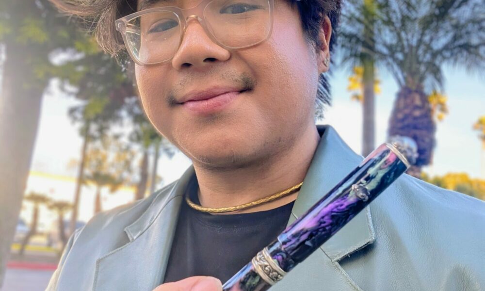 Rising Stars: Meet GAUD of Cerritos, California