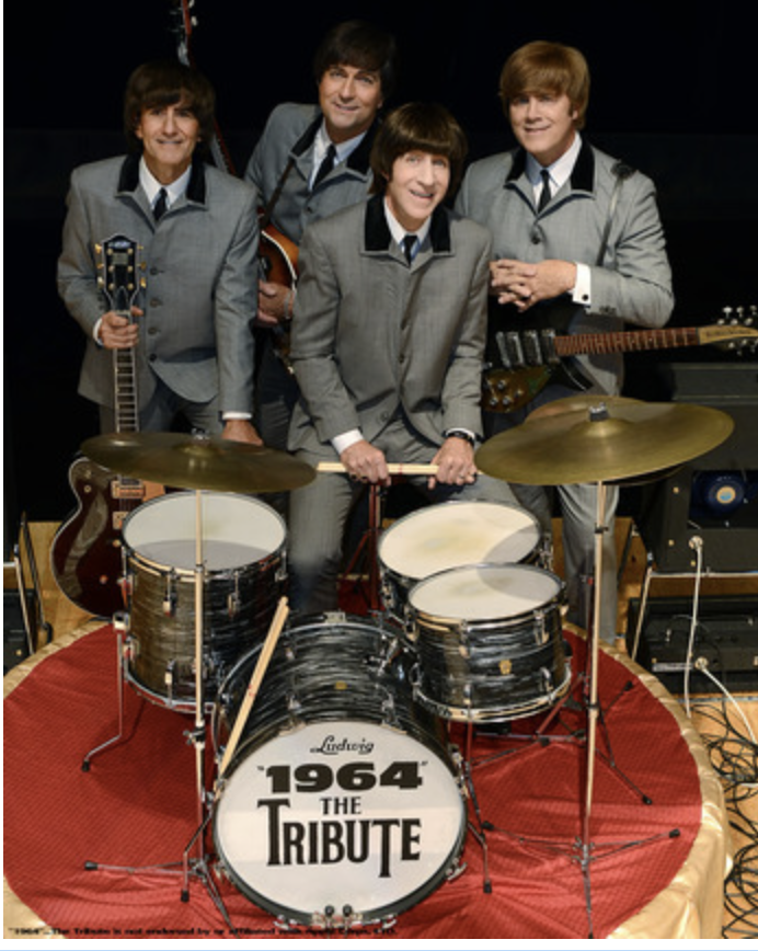 Beatlemania to Slam the Cerritos Center With '1964 The Tribute'
