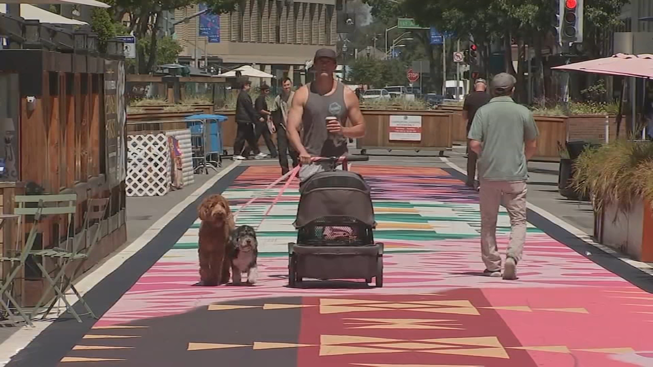 Downtown San Mateo's revival is a playbook for other California cities