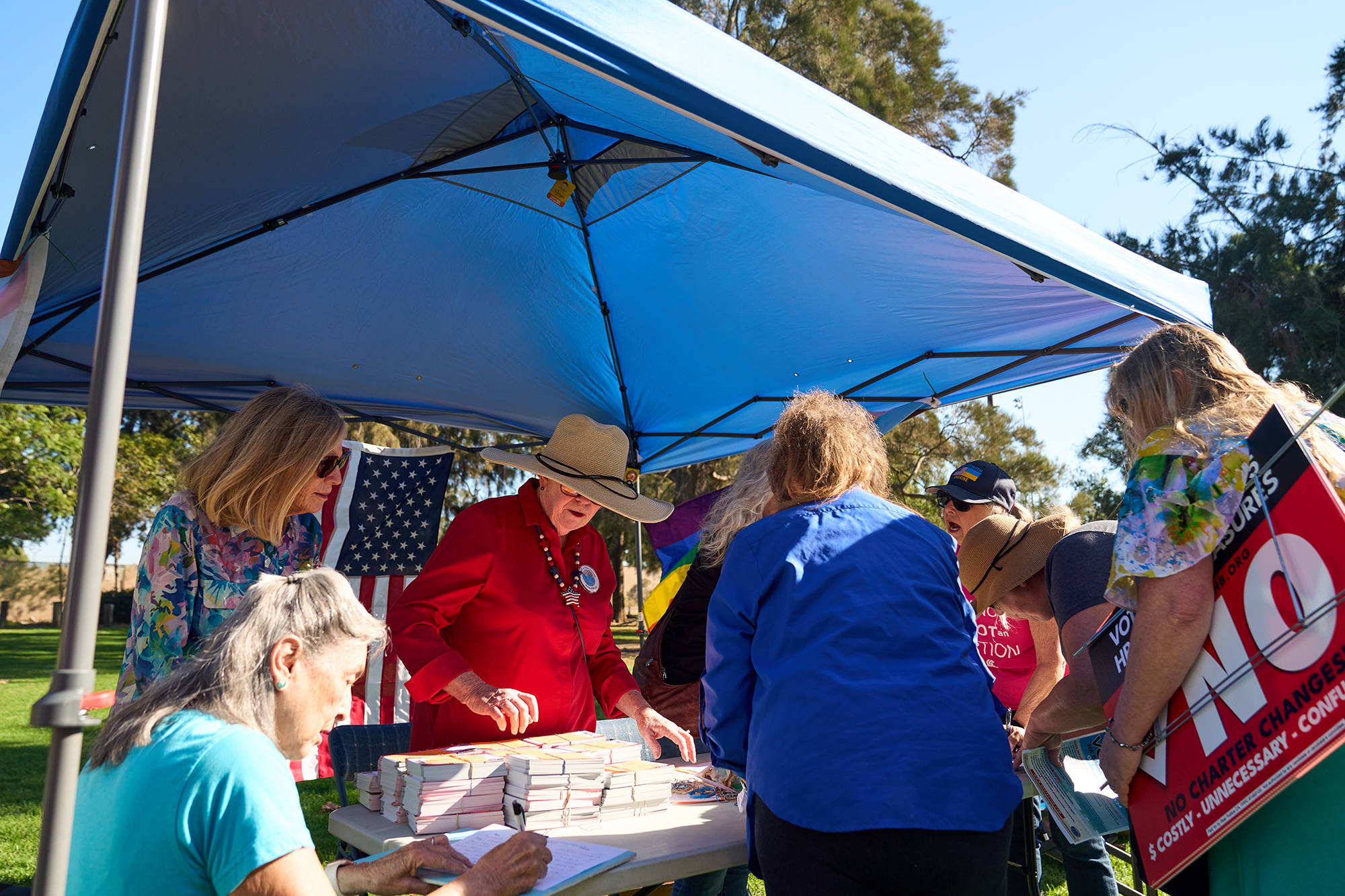 Your November ballot: See the 14 measures California voters will decide