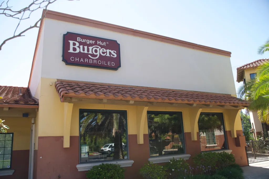Burger Hut announces closure after 48 years of business