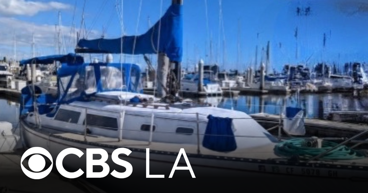 LA County investigators find boat stolen from Marina del Rey Sea Scouts in March