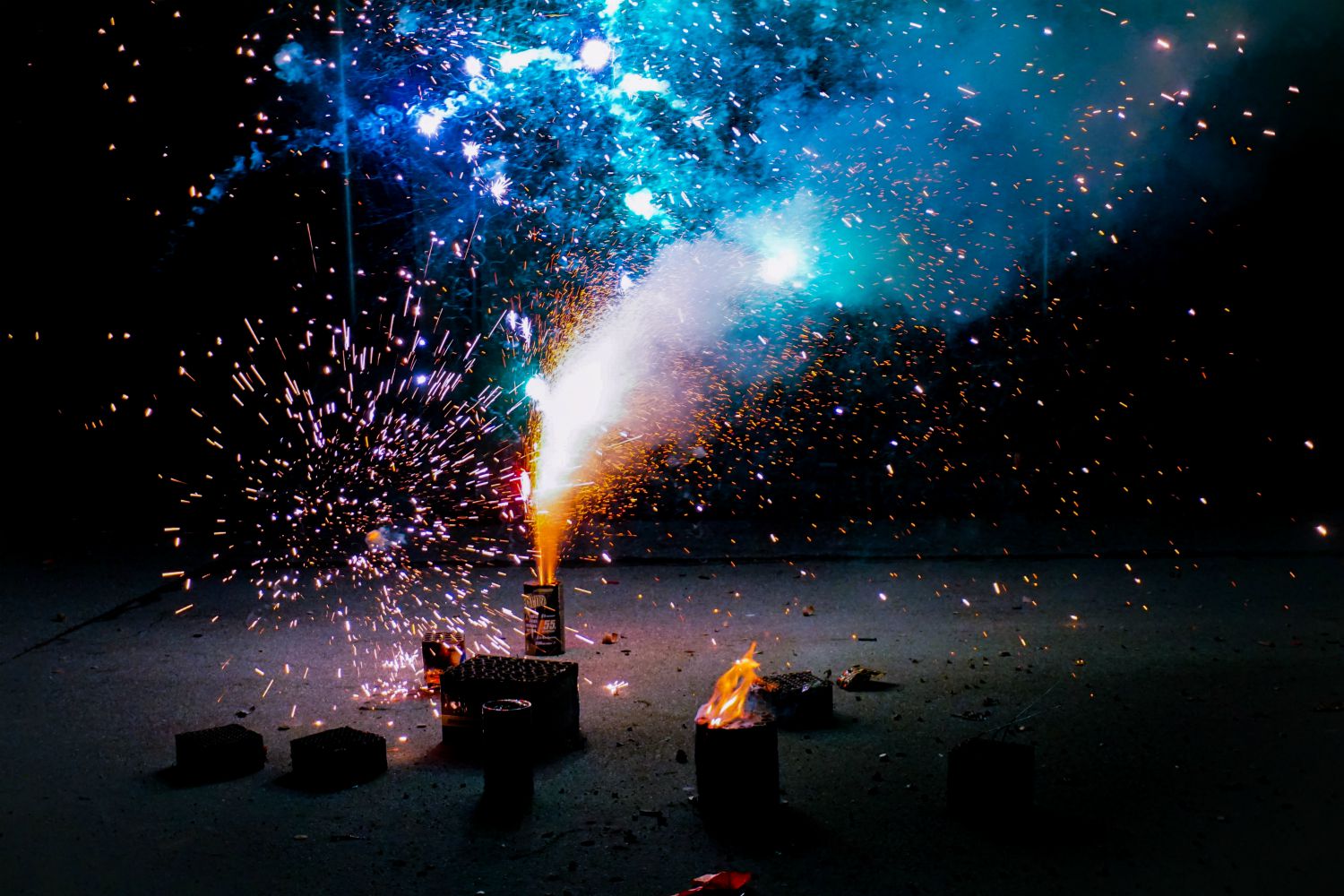 L.A. County Cities Offer Cash Rewards for Illegal Fireworks Tips