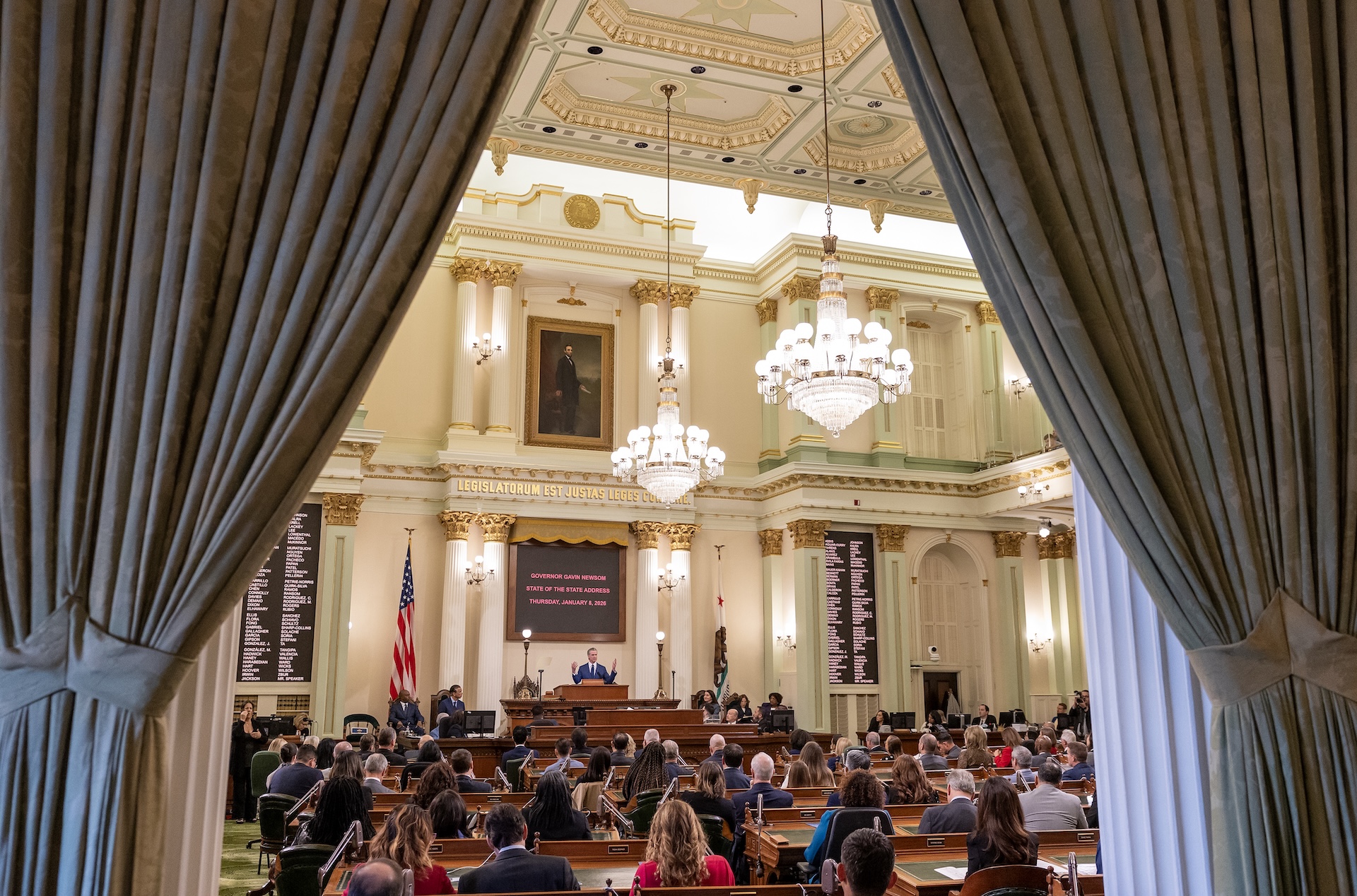 Governor Newsom, Legislative leaders announce 2026-27 balanced budget agreement that ensures $0 deficit, while funding healthcare and key services