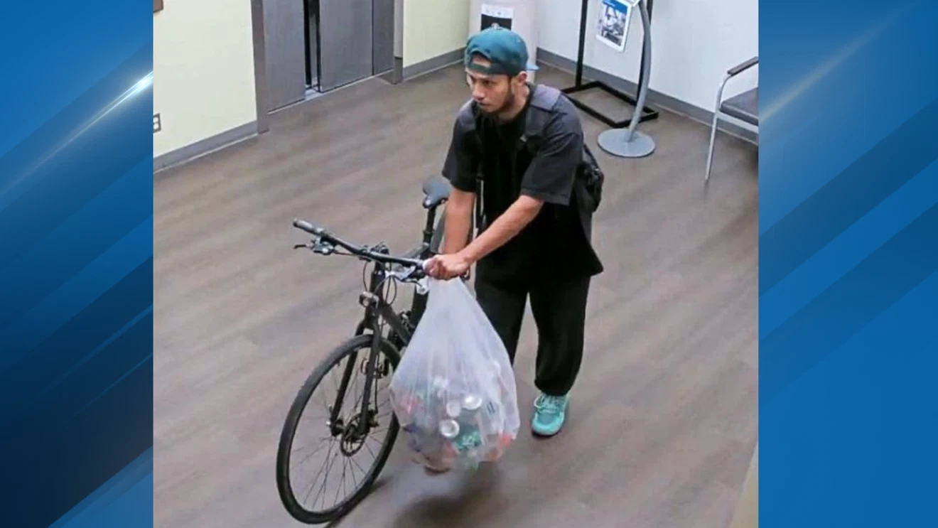 Police seek help identifying suspect in California Avenue business break-in