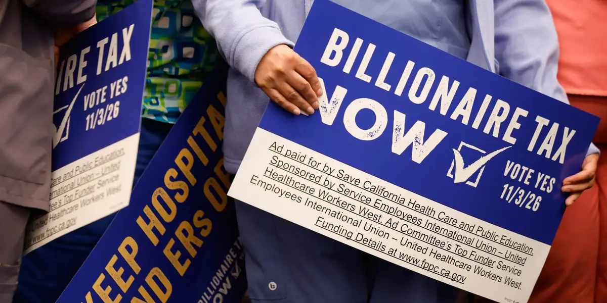 The California billionaire tax is headed to the ballot. The ultrawealthy are bracing for what comes next.