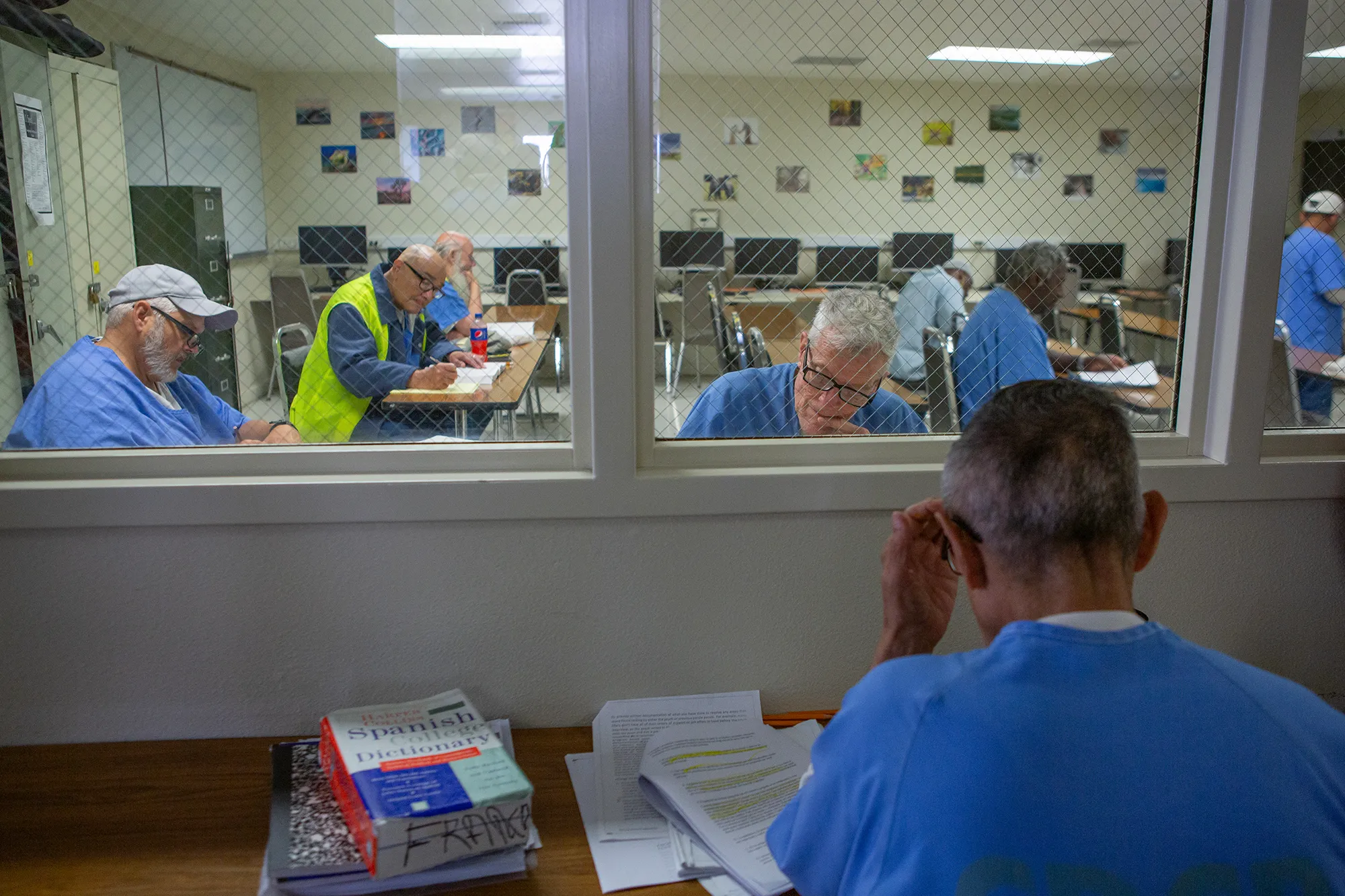 California prisons clamp down on overtime, limit access to classes for incarcerated people